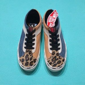 New Authentic Vans Bold Ni Women’s Shoe